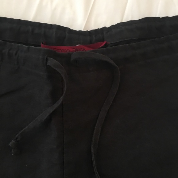 Drawstring Pants - Picture 3 of 4